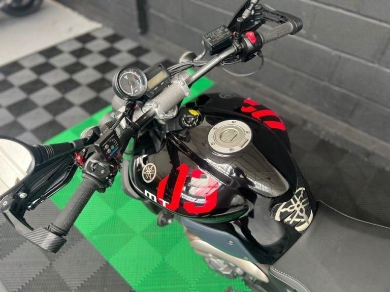 2014 14 YAMAHA MT-03 FINANCE SPECIALISTS APPLY