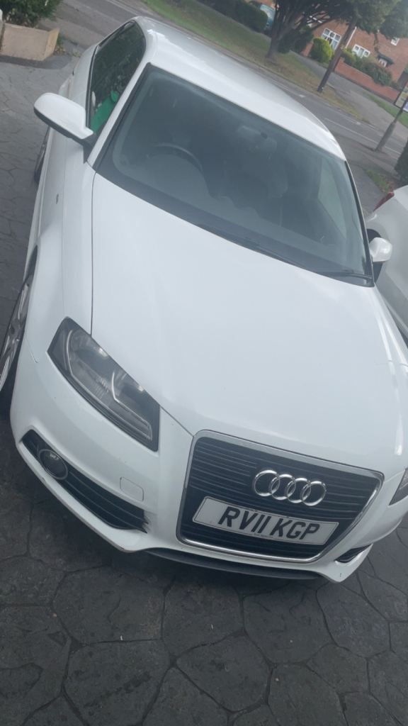 Audi, A3, Hatchback, 2011, Manual, 1968 (cc), 5 doors