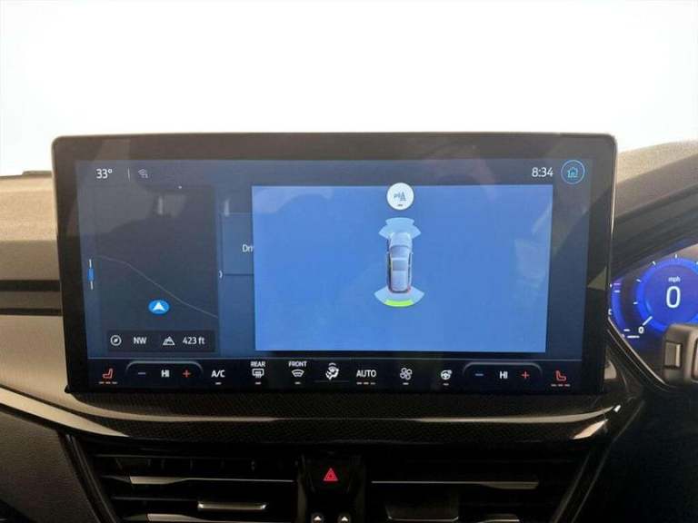 2023 Ford Focus 1.0T EcoBoost MHEV ST-Line X Edition Euro 6 (s/s) 5dr Manual Hatchback Petrol Manual