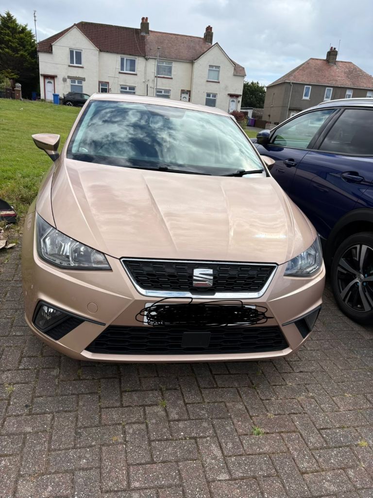 Seat, IBIZA, Hatchback, 2019, Manual, 999 (cc), 5 doors