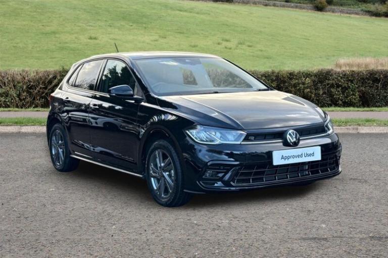 VOLKSWAGEN POLO 1.0 TSI R-Line 5dr DSG