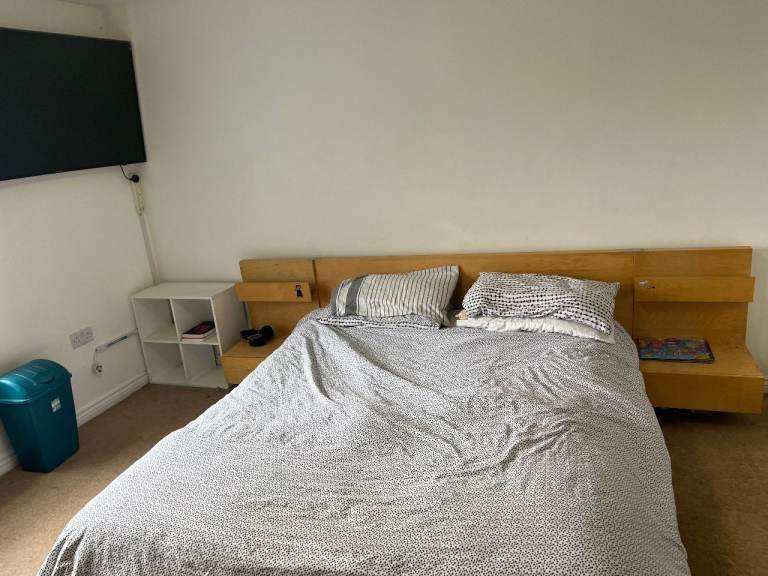 Spacious & Cosy Double Room For Rent AT NG17 8RG