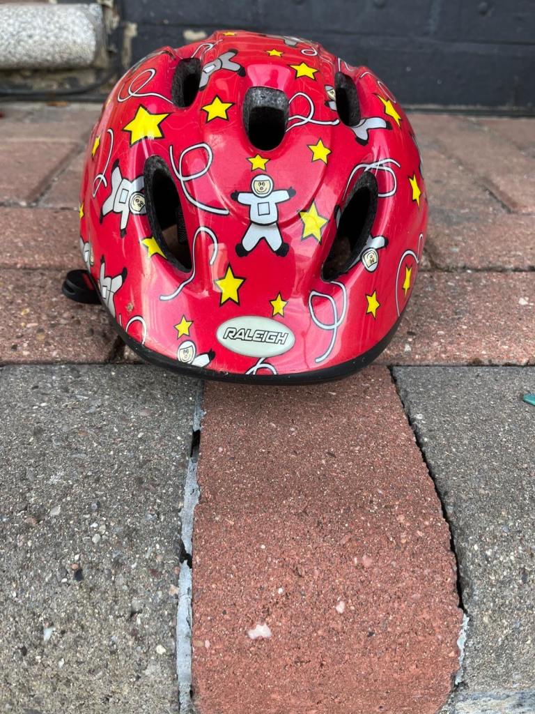 Child’s Cycle helmet