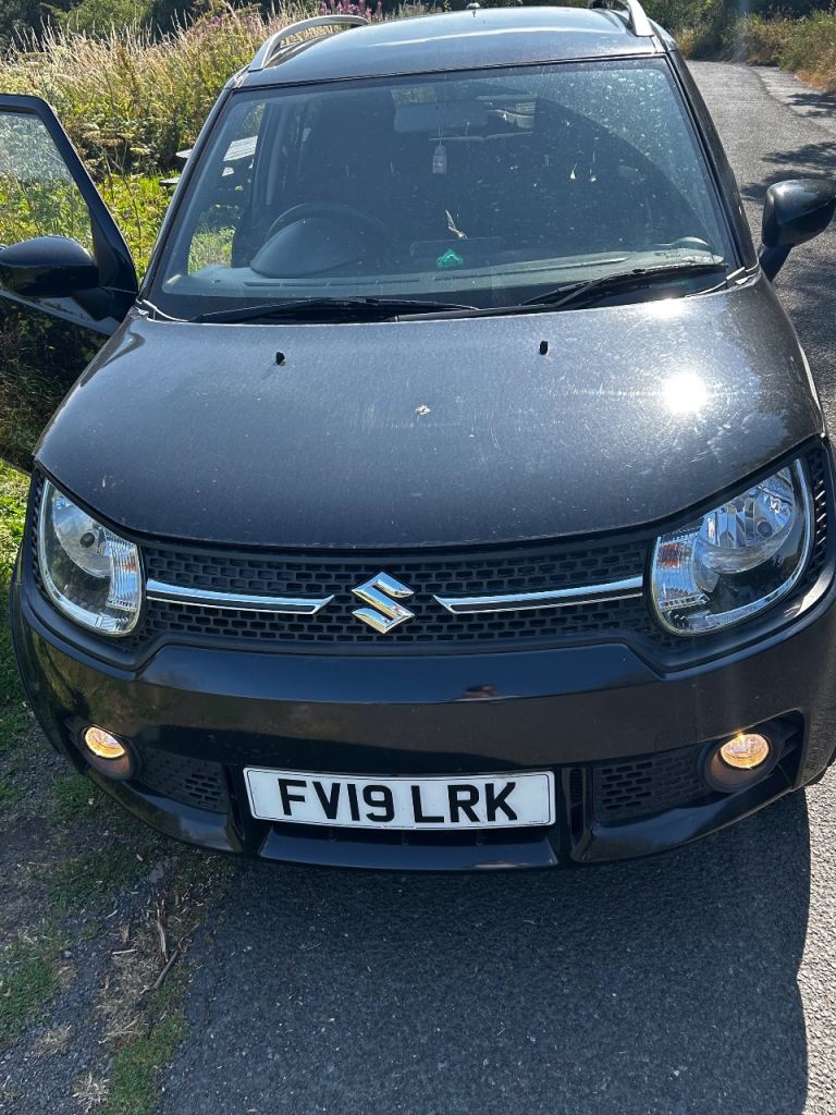 Suzuki, IGNIS, Hatchback, 2019, Manual, 1242 (cc), 5 doors