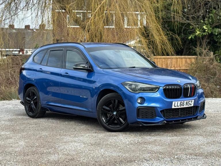 2016 BMW X1 2.0 25d M Sport Auto xDrive Euro 6 (s/s) 5dr ESTATE Diesel Automatic
