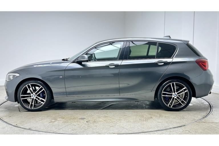 2019 BMW 1 Series 118i M Sport Shadow Edition Hatchback Petrol Manual
