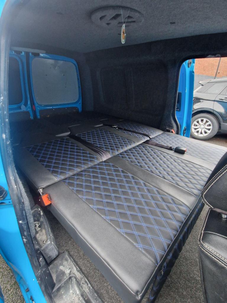 2011 Volkswagen Caddy Maxi 1.6 TDI 102PS Van PANEL VAN DIESEL Manual