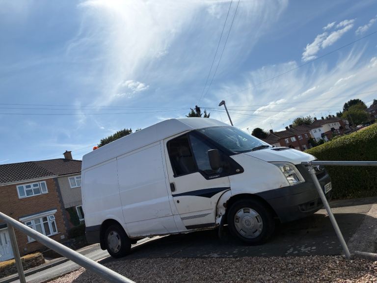 Ford, TRANSIT, Panel Van, 2010, Manual, 2198 (cc)