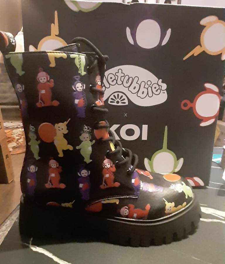 Kids boots