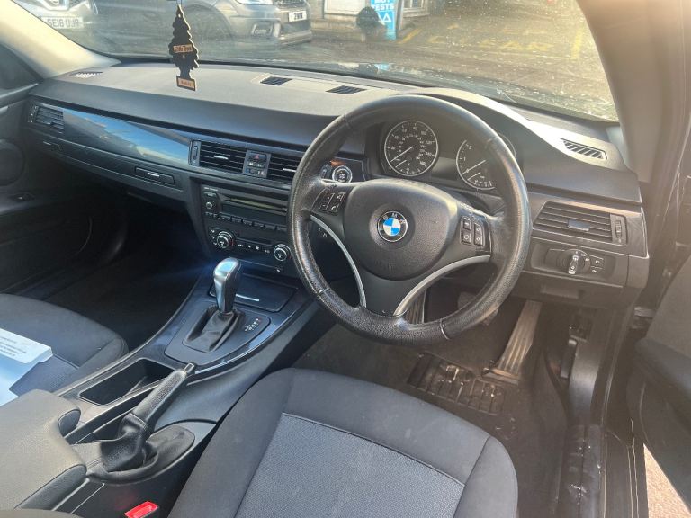 BMW, 3 SERIES, Coupe, 2009, Semi-Auto, 1995 (cc), 2 doors
