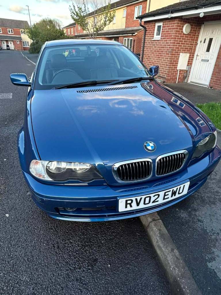 BMW, 3 SERIES, Coupe, 2002, Semi-Auto, 2171 (cc), 2 doors