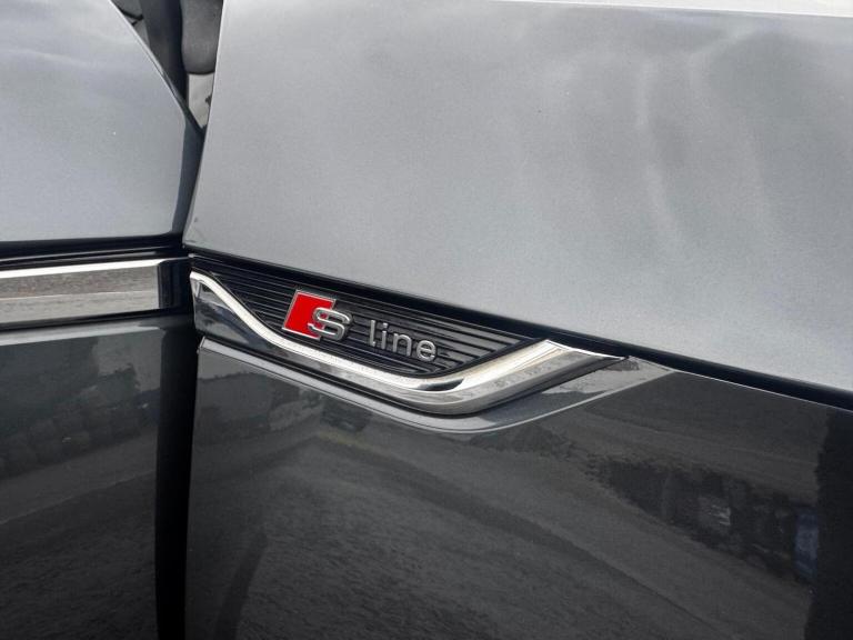 AUDI A5 2.0 TDI ultra S line Sportback S Tronic Euro 6 (s/s) 5dr 2017