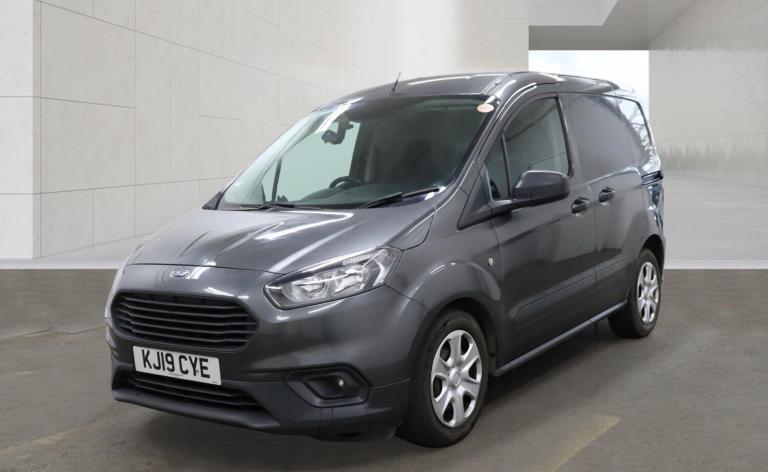 2019 Ford Transit Courier 1.5 TDCi Trend Van [6 Speed] PANEL VAN Diesel Manual