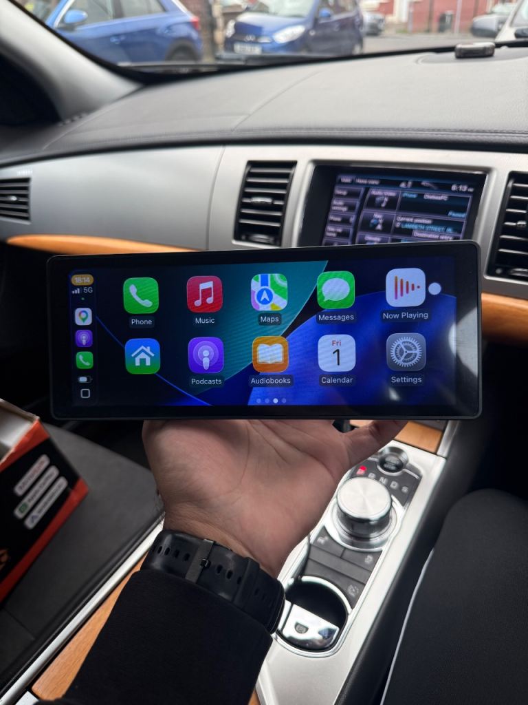 Portable Car Player