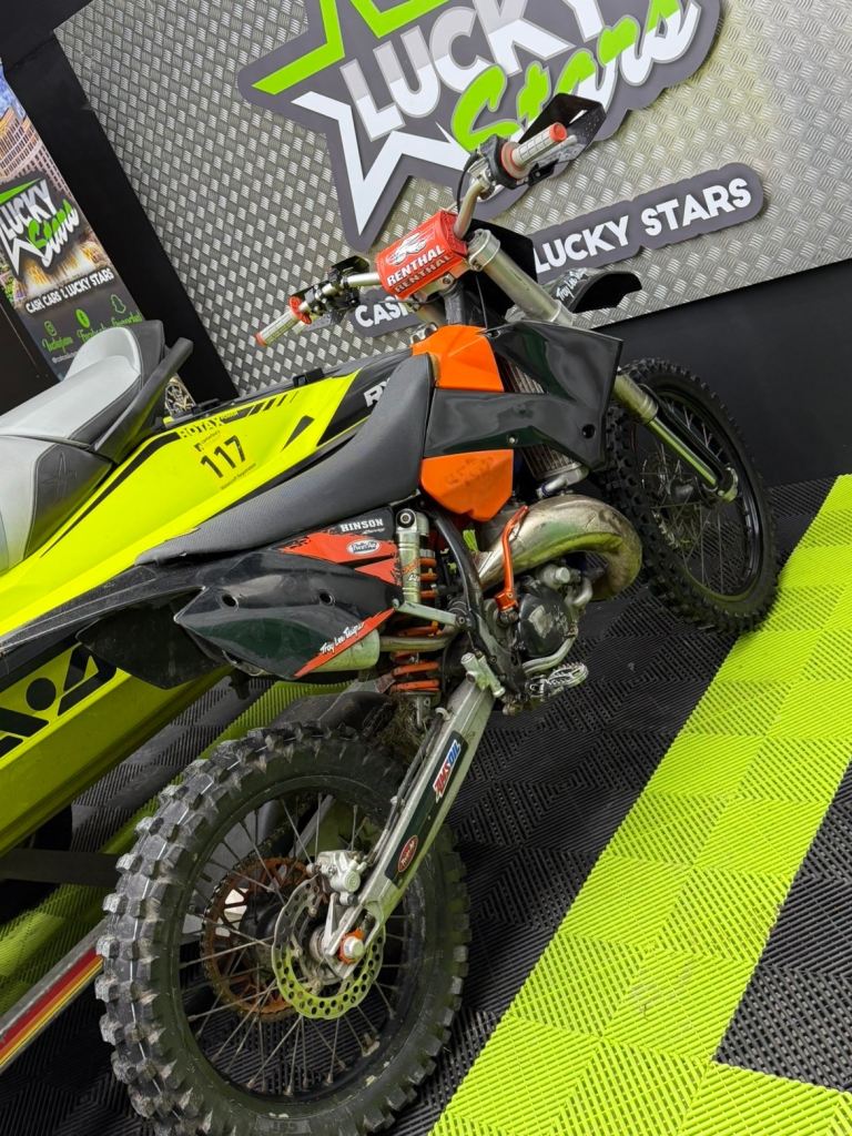 Ktm sx 125 2006 