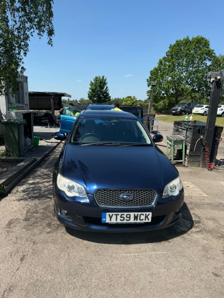 Subaru, LEGACY, Estate, 2009, Manual, 1994 (cc), 5 doors