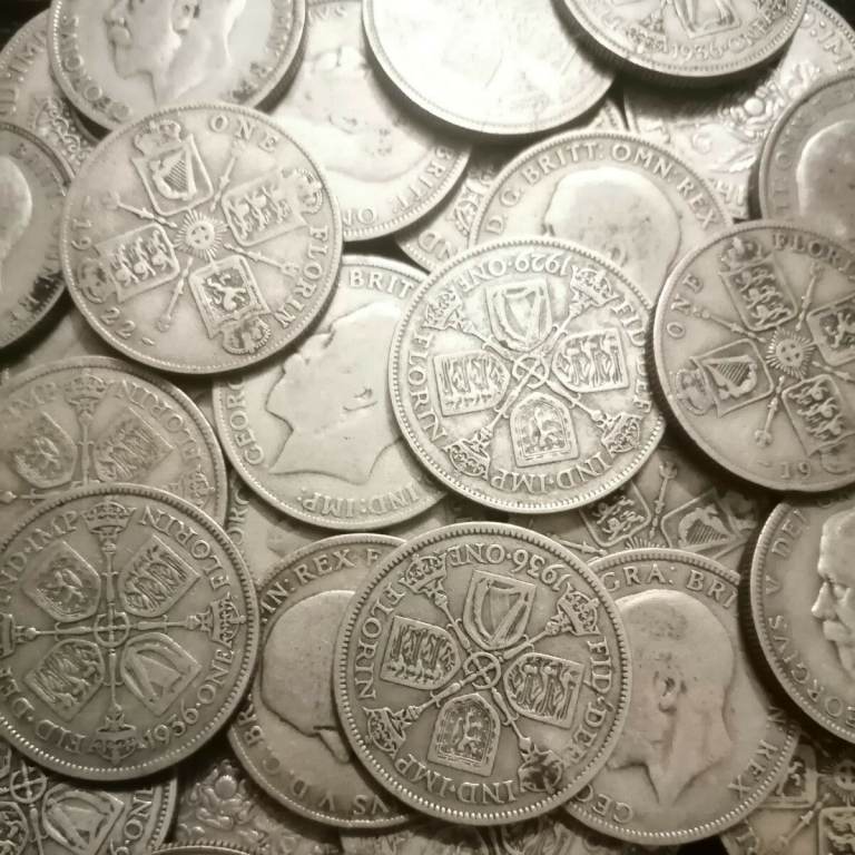 Old pre-decimal COINS wanted