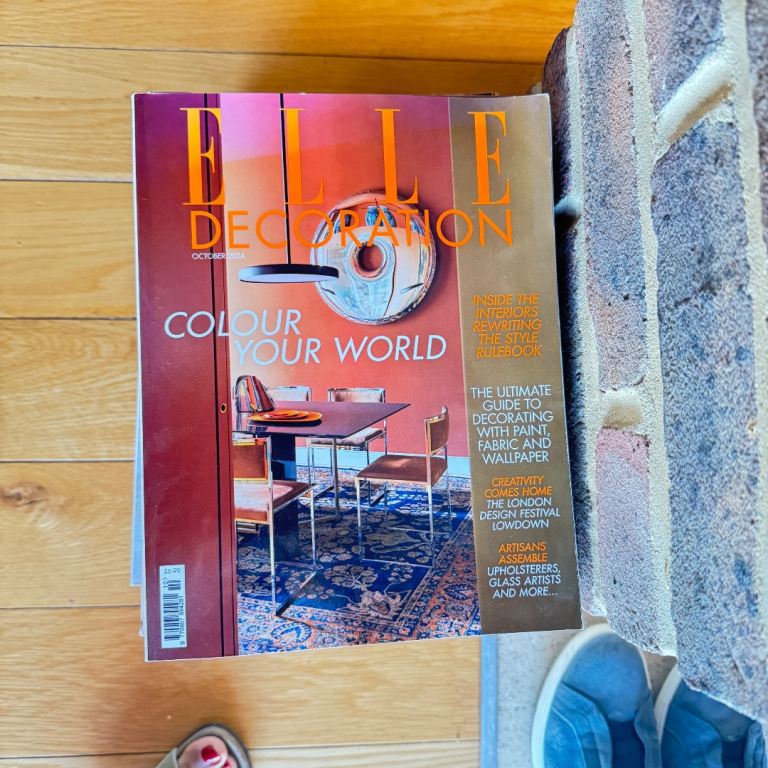 Title: ELLE Decoration Magazine Bundle – 30+ Issues – Interiors & Home Design