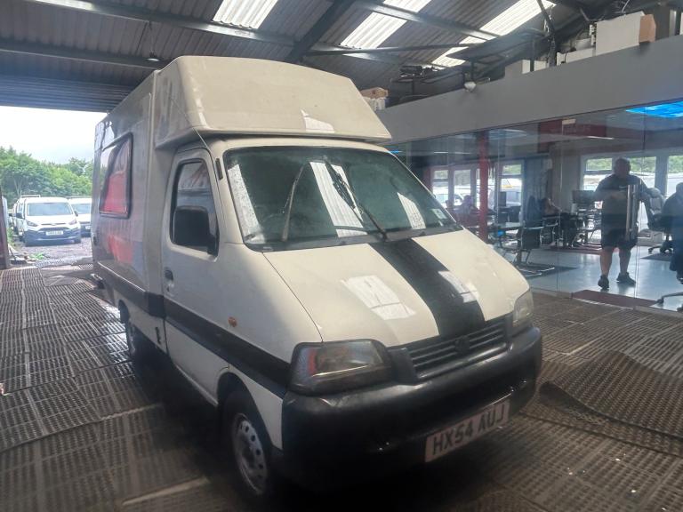 2004 Suzuki Carry Carry Camper PETROL Manual