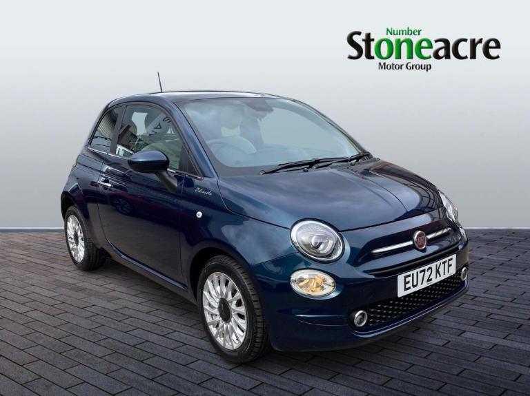 Fiat 500 1.0 70hp Mild Hybrid Dolcevita Petrol Manual