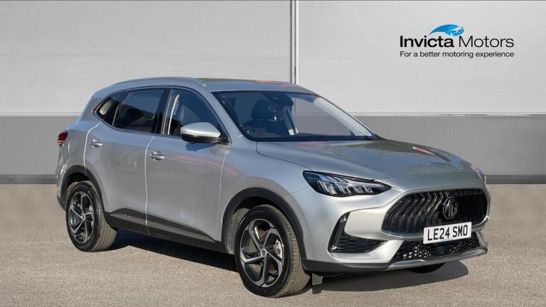 2024 MG HS Plug-in Hybrid 1.5 T-GDI PHEV SE 5dr Auto Hybrid