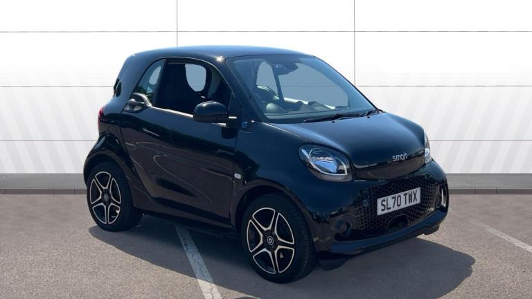 2020 smart fortwo 60kW EQ Pulse Premium 17kWh 2dr Auto [22kWCh] Electric Coupe Coupe Electric Aut...