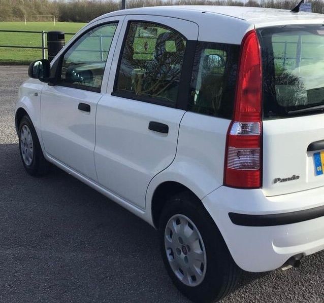 £35 TAX - FIAT PANDA 1.1*LOW INSURANCE GROUP*MOT-01/07/26*like vauxhall corsa renault clio mazda 2
