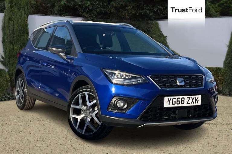 image for 2018 SEAT Arona 1.0 TSI 115 Xcellence Lux 5dr HATCHBACK PETROL Manual