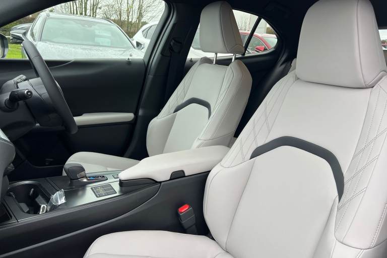 2025 Lexus UX 300h 2.0 F-Sport Design 5dr CVT SUV Hybrid Automatic