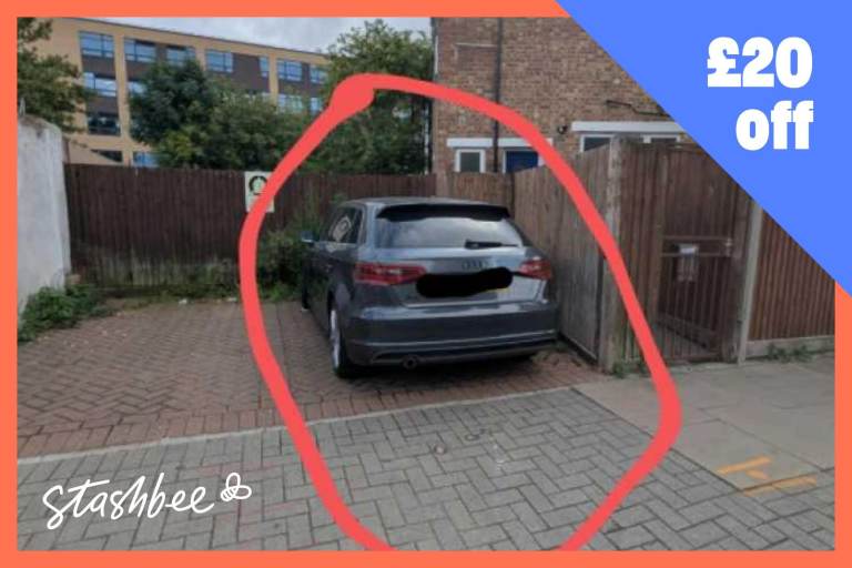 Parking Space to rent in London (NW10) | Stashbee