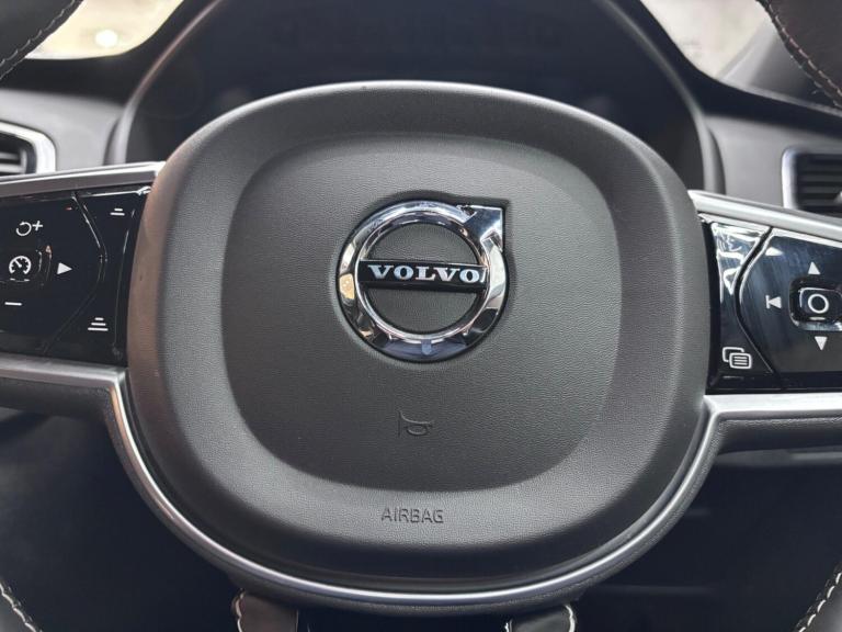 2021 Volvo XC90 2.0 B5 MHEV R-Design Auto 4WD Euro 6 (s/s) 5dr ESTATE Petrol/Electric Hybrid Auto...