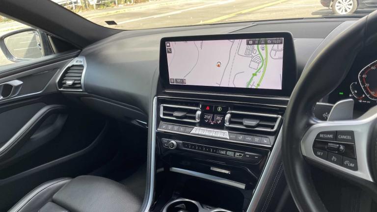 2022 BMW 8 Series 840i M Sport 4dr Auto Coupe Petrol Automatic