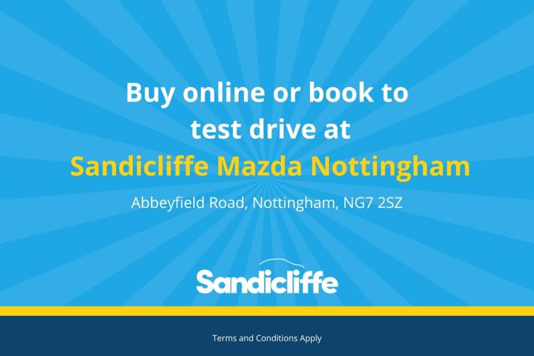 2024 Mazda CX-30 2.0 e-Skyactiv G MHEV Exclusive-Line 5dr HATCHBACK PETROL Manual