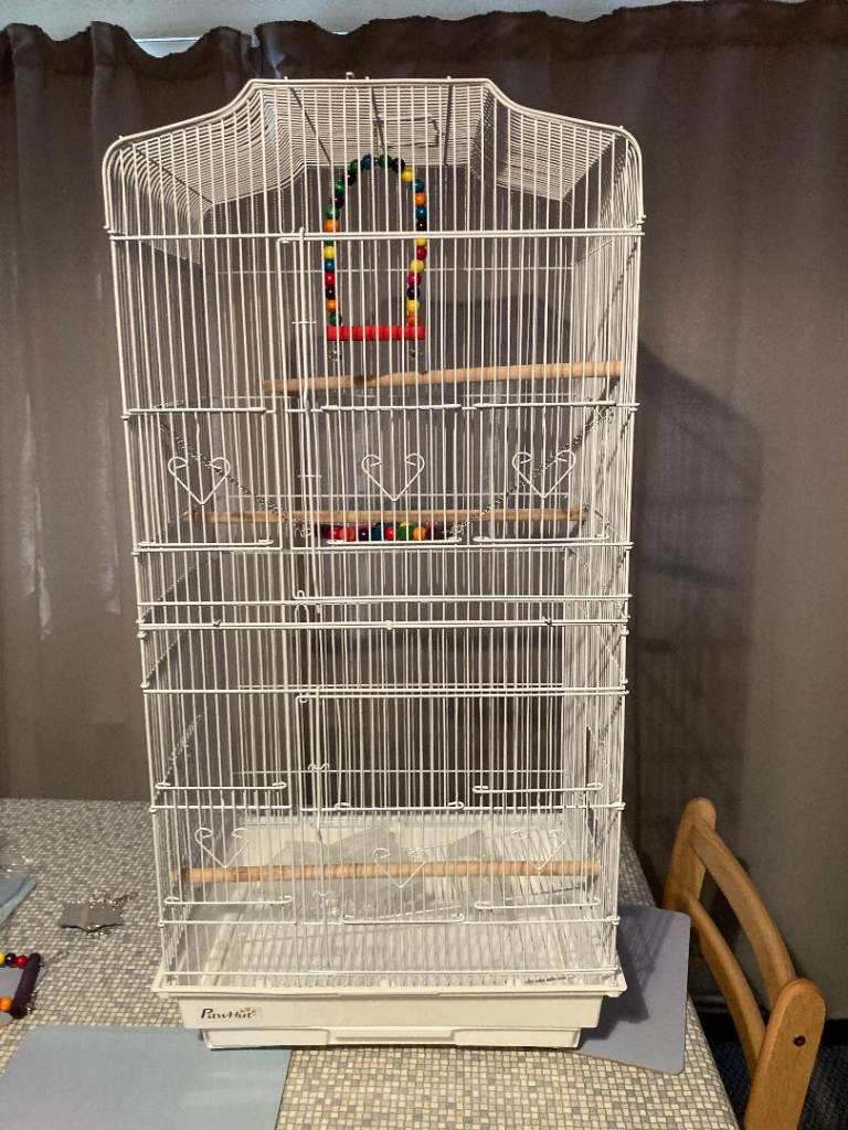 Brand new, Unused Bird Cage