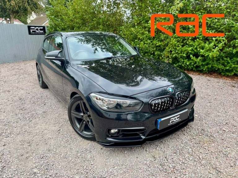 2018 18 BMW 1 SERIES 2.0 120I SPORT HATCHBACK 3DR PETROL AUTO EURO 6 (S/S) (184