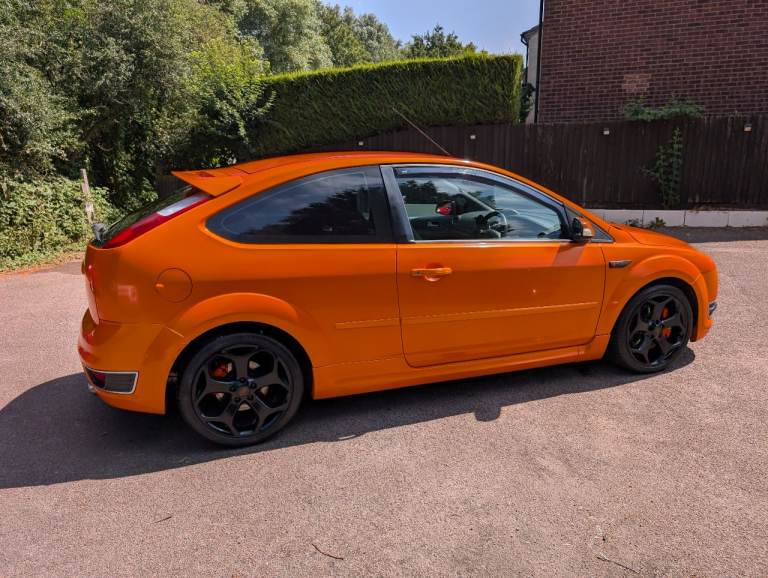 Ford, FOCUS, Hatchback, 2007, Manual, 2522 (cc), 3 doors