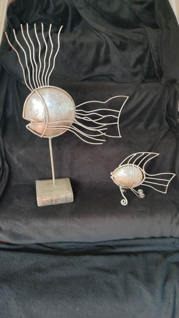 image for  Stylish fish ornaments 