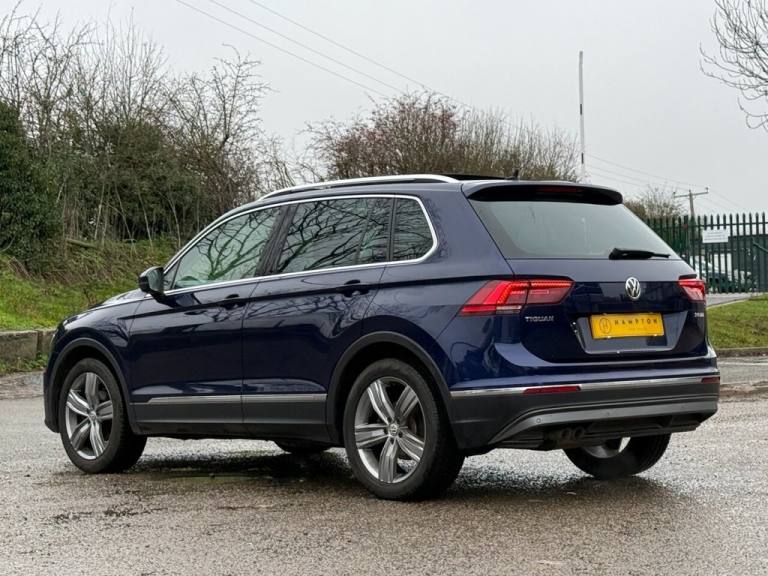 2017 Volkswagen Tiguan 2.0 TDi 150 SEL 5dr ESTATE DIESEL Manual