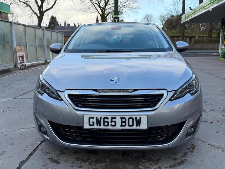 2016 Peugeot 308 2.0 BlueHDi 150 Allure 5dr EAT6 HATCHBACK DIESEL Automatic