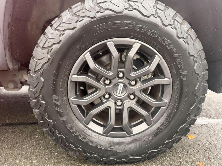 2023 Ford Ranger 3.0T V6 EcoBoost Raptor Auto 4WD Euro 6 (s/s) 4dr PICK UP Petrol Automatic