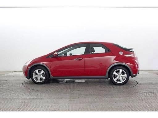 Honda, CIVIC, Hatchback, 2010, Manual, 1339 (cc), 5 doors