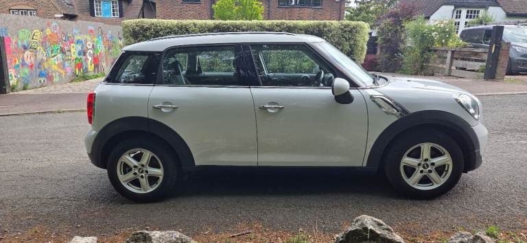 Mini, COUNTRYMAN, Hatchback, 2012, Manual, 1598 (cc), 5 doors