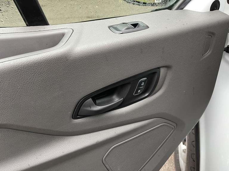 2022 Ford Transit 2.0 EcoBlue 130ps H3 Leader Van PANEL VAN DIESEL Manual