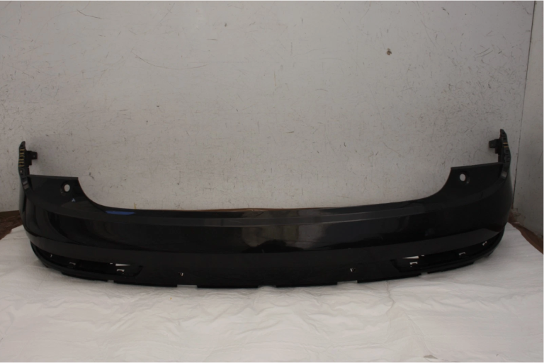 Audi Q3 S Line Rear Bumper Upper Section 2015-2018 8U0807385C Genuine *DAMAGED*
