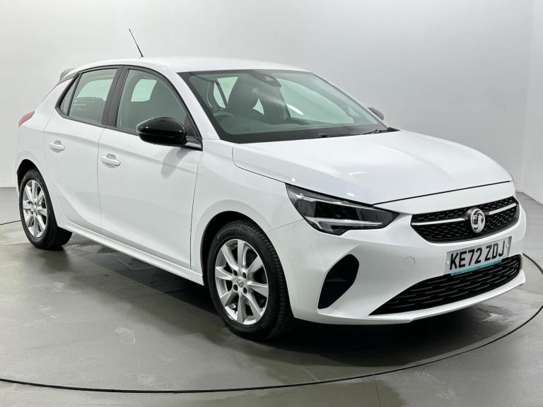 2023 Vauxhall Corsa 1.2 Turbo Design 5dr Auto HATCHBACK PETROL Automatic