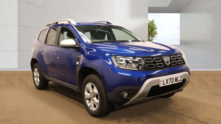 2020 Dacia Duster 1.0 TCe 100 Comfort 5dr HATCHBACK PETROL Manual