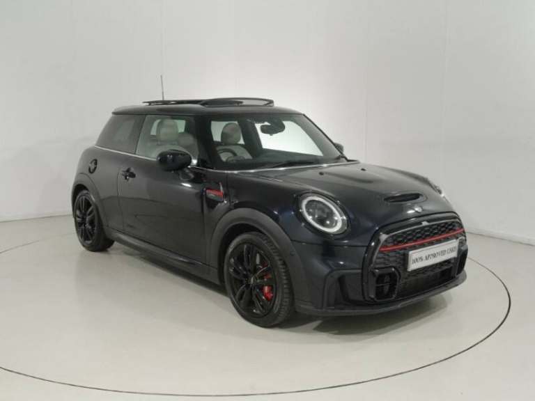MINI HATCHBACK 2.0 John Cooper Works 3dr