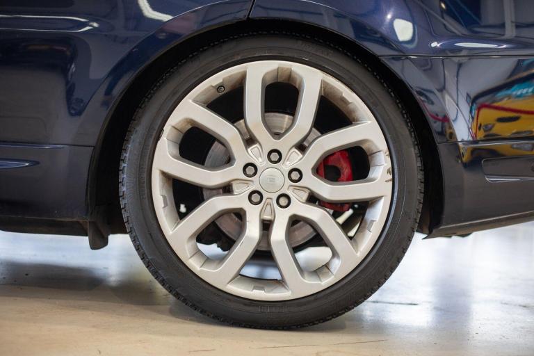 2017 Land Rover Range Rover Sport 5.0 V8 S/C Autobiography Dynamic 5dr Auto ESTATE PETROL Automatic