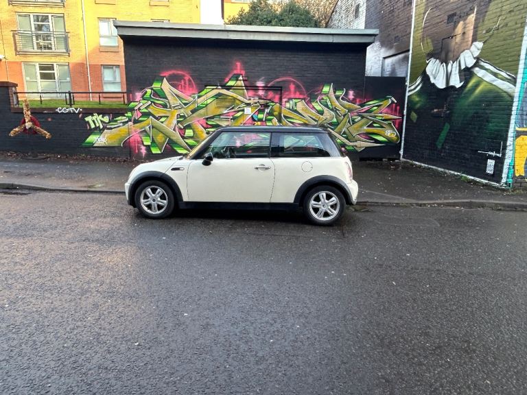 Mini, Cooper ,Hatchback, 2006, Manual, 1598 (cc), 3 doors