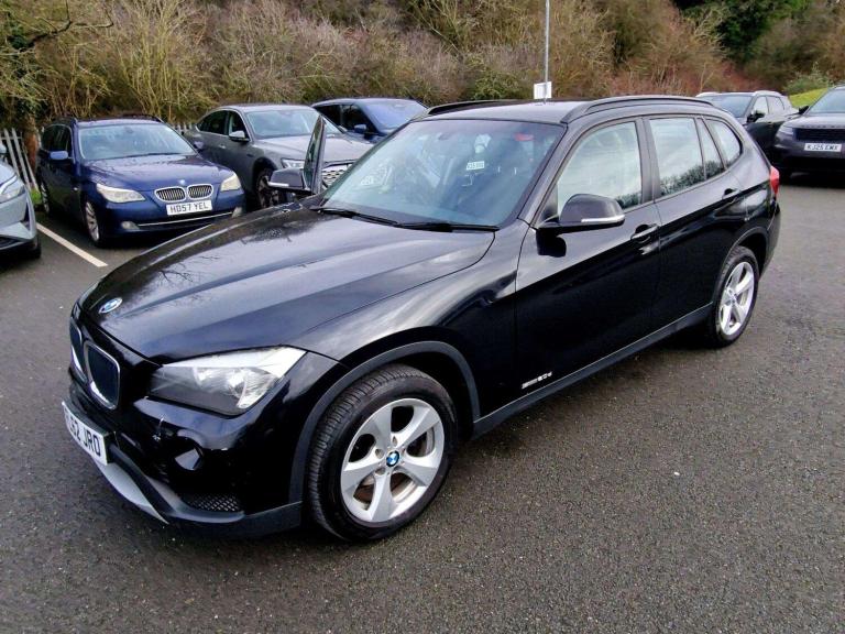 2012 BMW X1 sDrive 20d EfficientDynamics 5dr ESTATE DIESEL Manual